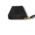 極美品 LOUISVUITTON ヴィトン アンプラント モノグラム 長財布 オーガナイザー ブラック