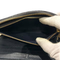 極美品 LOUISVUITTON ヴィトン アンプラント モノグラム 長財布 オーガナイザー ブラック