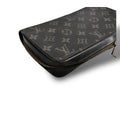 LOUIS VUITTON ヴィトン ジッピーLY エクリプス モノグラム セカンドバッグ 財布