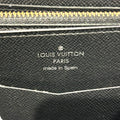 LOUIS VUITTON ヴィトン ジッピーLY エクリプス モノグラム セカンドバッグ 財布