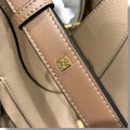 新品未使用 LOEWE ロエベ ハンモック ショルダーバッグ 肩がけ ベージュ