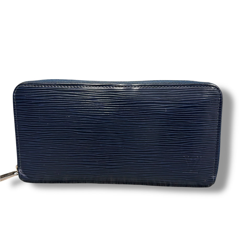 美品 LOUIS VUITTON ヴィトン エピ ジッピーウォレット 長財布