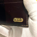 極美品 FENDI フェンディ ズッカ柄 折り財布 お札入れ カードケース