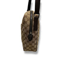 GUCCI グッチ GGキャンバス ショルダーバッグ 斜めがけ クロスボディ