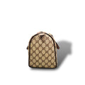 GUCCI オールドグッチ ハンドバッグ ミニボストン シェリーライン GGスプリーム