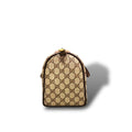 GUCCI オールドグッチ ハンドバッグ ミニボストン シェリーライン GGスプリーム
