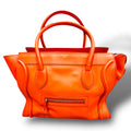 美品　CELINE セリーヌ ラゲージ トートバッグ レディース A4収納