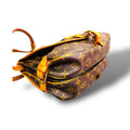 美品 LOUIS VUITTON ヴィトン ソミュール ショルダーバッグ モノグラム