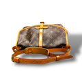 美品 LOUIS VUITTON ヴィトン ソミュール ショルダーバッグ モノグラム