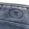 HERMES エルメス ボリード ポーチ ネイビー 化粧ポーチ ミニバッグ レディース