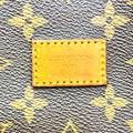 美品 LOUIS VUITTON ヴィトン ソミュール ショルダーバッグ モノグラム