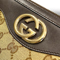 GUCCI グッチ スーキー インターロッキング 長財布 GGキャンバス ジッピーウォレット