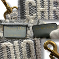 ChristianDior ディオール ミニブックトート ２way ハンドバッグ ショルダーバッグ レディース