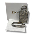 ChristianDior ディオール ミニブックトート ２way ハンドバッグ ショルダーバッグ レディース