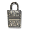ChristianDior ディオール ミニブックトート ２way ハンドバッグ ショルダーバッグ レディース