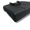 LOUISVUITTON ヴィトン テイクオフ ブリーフケース ビジネスバッグ ２way ブラック メンズ