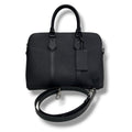 LOUISVUITTON ヴィトン テイクオフ ブリーフケース ビジネスバッグ ２way ブラック メンズ
