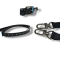 LOUISVUITTON ヴィトン テイクオフ ブリーフケース ビジネスバッグ ２way ブラック メンズ