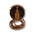 LOUISVUITTON ヴィトン モノグラム ミニ・ボワットシャポー ２way ショルダーバッグ レディース