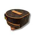 LOUISVUITTON ヴィトン モノグラム ミニ・ボワットシャポー ２way ショルダーバッグ レディース