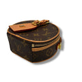 LOUISVUITTON ヴィトン モノグラム ミニ・ボワットシャポー ２way ショルダーバッグ レディース