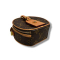 LOUISVUITTON ヴィトン モノグラム ミニ・ボワットシャポー ２way ショルダーバッグ レディース