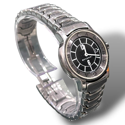 美品 BVLGARI ブルガリ ソロテンポ ST29S 腕時計 レディース