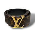 新品未使用 LOUIS VUITTON×supreme ルイ・ヴィトン シュプリーム コラボ サンチュール モノグラム ベルト