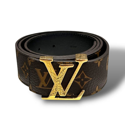 新品未使用 LOUIS VUITTON×supreme ルイ・ヴィトン シュプリーム コラボ サンチュール モノグラム ベルト