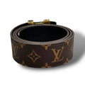 新品未使用 LOUIS VUITTON×supreme ルイ・ヴィトン シュプリーム コラボ サンチュール モノグラム ベルト