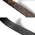新品未使用 LOUIS VUITTON×supreme ルイ・ヴィトン シュプリーム コラボ サンチュール モノグラム ベルト