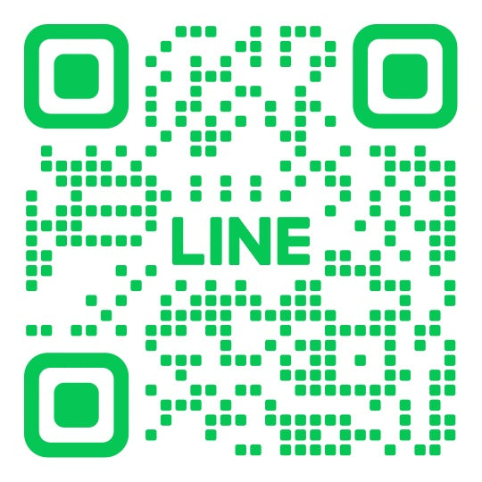 LINE公式アカウント QRコード